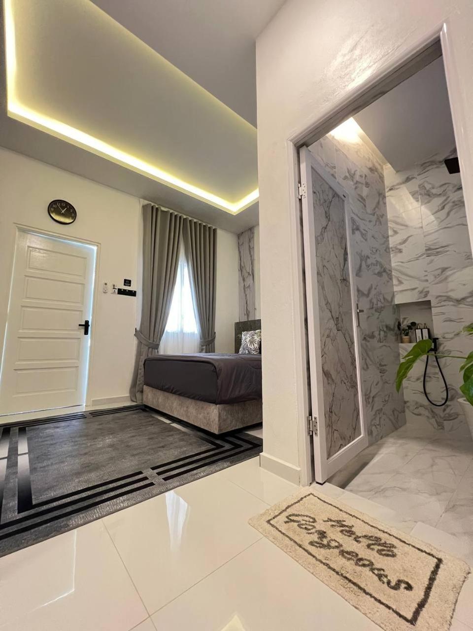 Auranad Tinyhouse Bandar Tanah Merah Wifi Netflix Exteriér fotografie