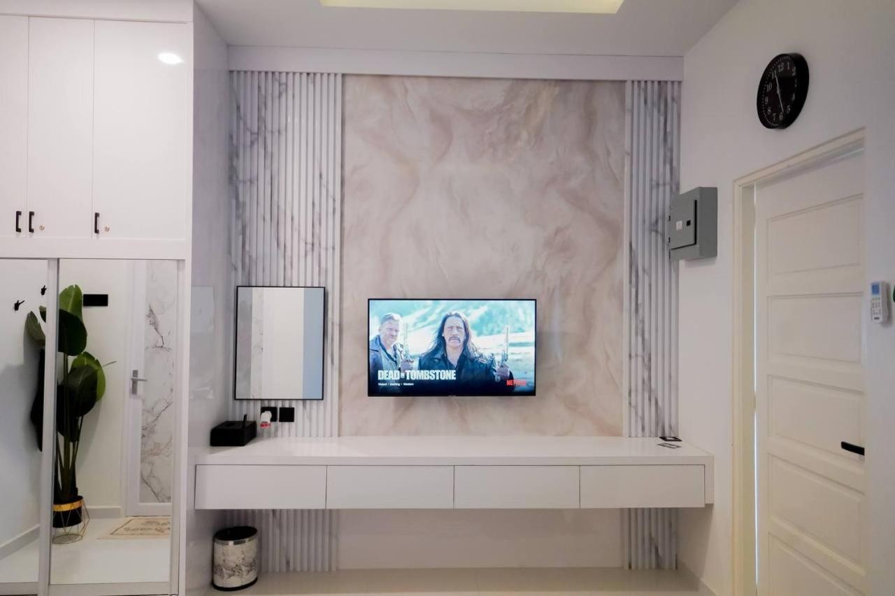 Auranad Tinyhouse Bandar Tanah Merah Wifi Netflix Exteriér fotografie
