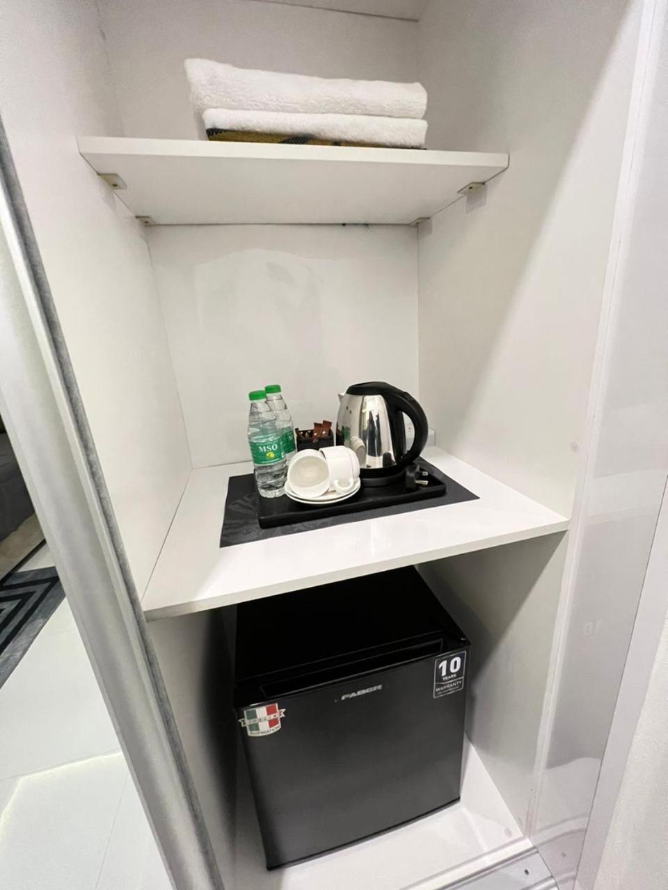 Auranad Tinyhouse Bandar Tanah Merah Wifi Netflix Exteriér fotografie