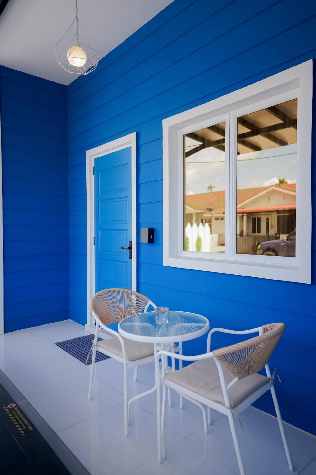 Auranad Tinyhouse Bandar Tanah Merah Wifi Netflix Exteriér fotografie