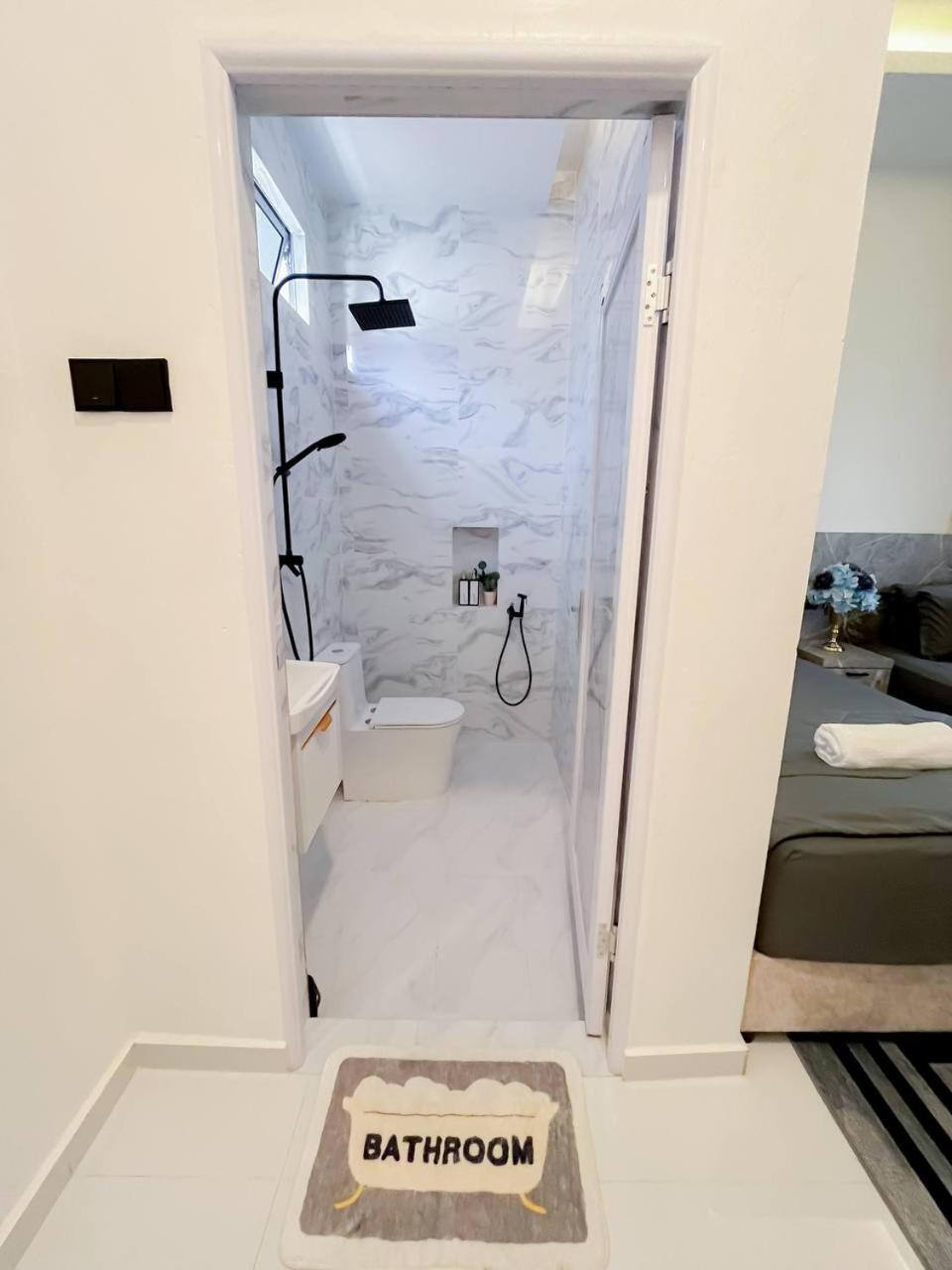 Auranad Tinyhouse Bandar Tanah Merah Wifi Netflix Exteriér fotografie