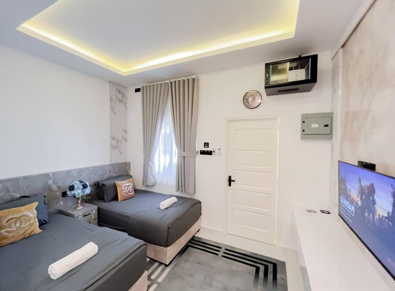 Auranad Tinyhouse Bandar Tanah Merah Wifi Netflix Exteriér fotografie
