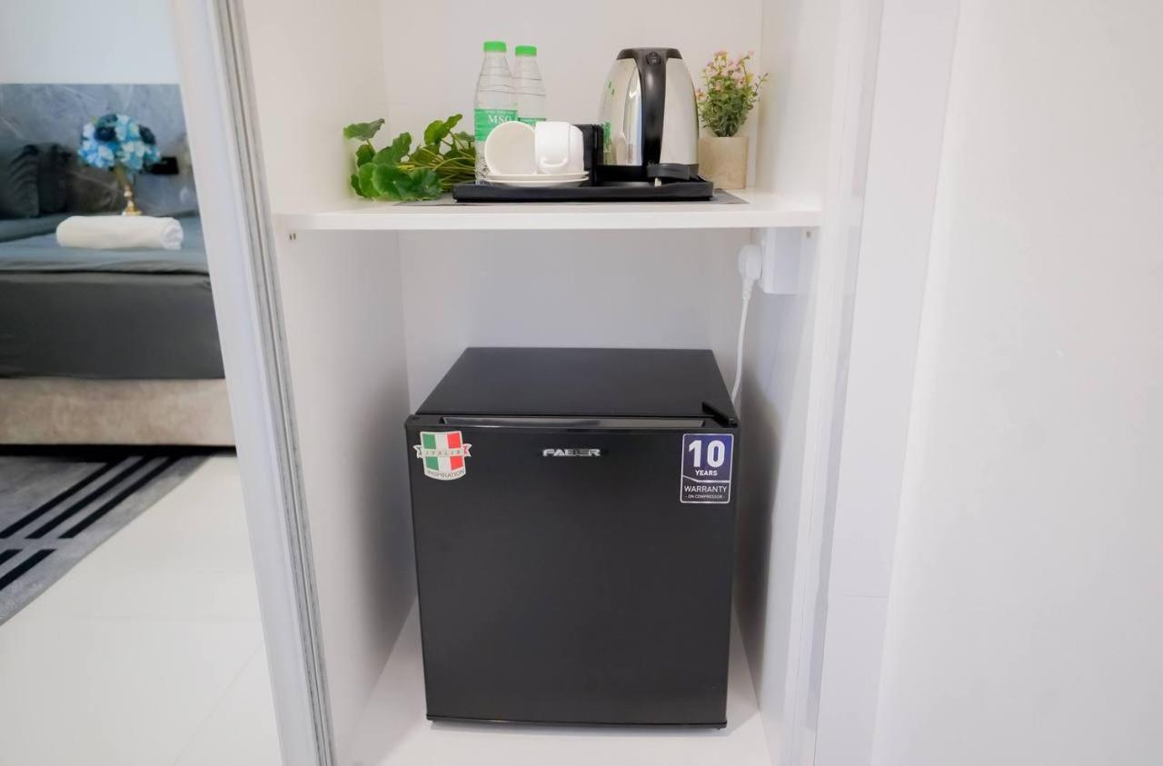 Auranad Tinyhouse Bandar Tanah Merah Wifi Netflix Exteriér fotografie